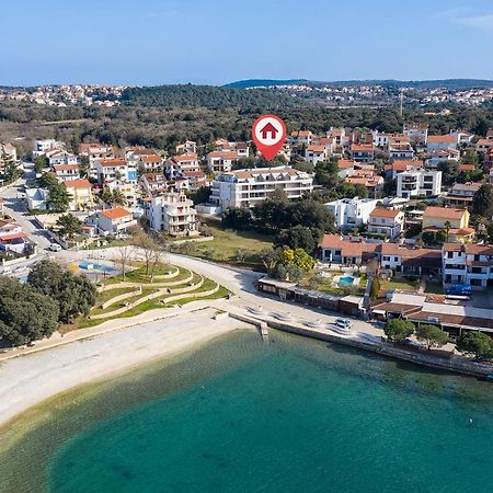 Apartman Damjan Pjescana Uvala Luaran gambar