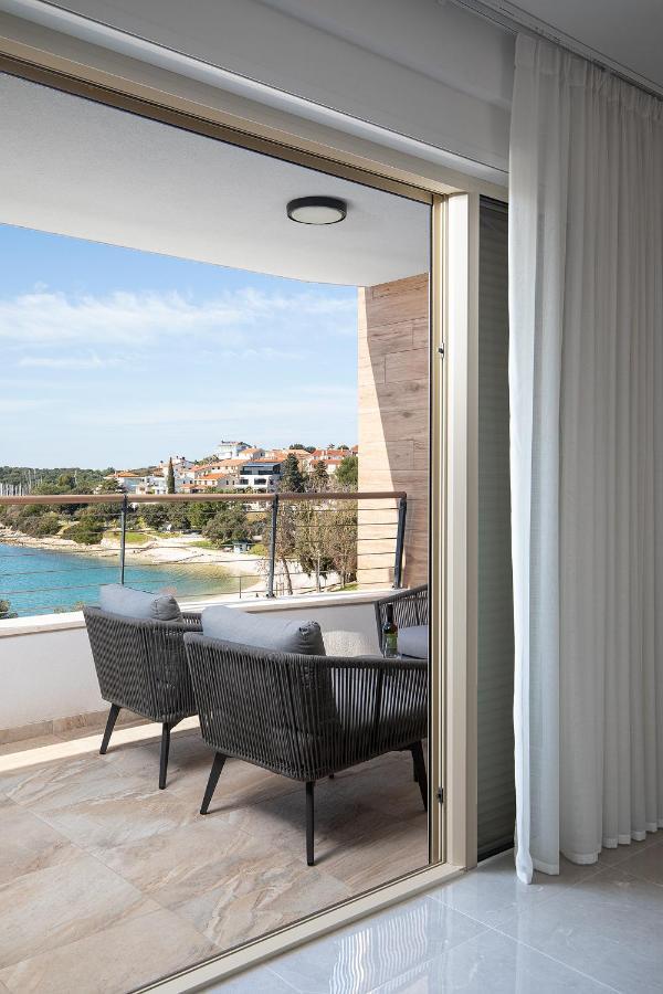 Apartman Damjan Pjescana Uvala Luaran gambar