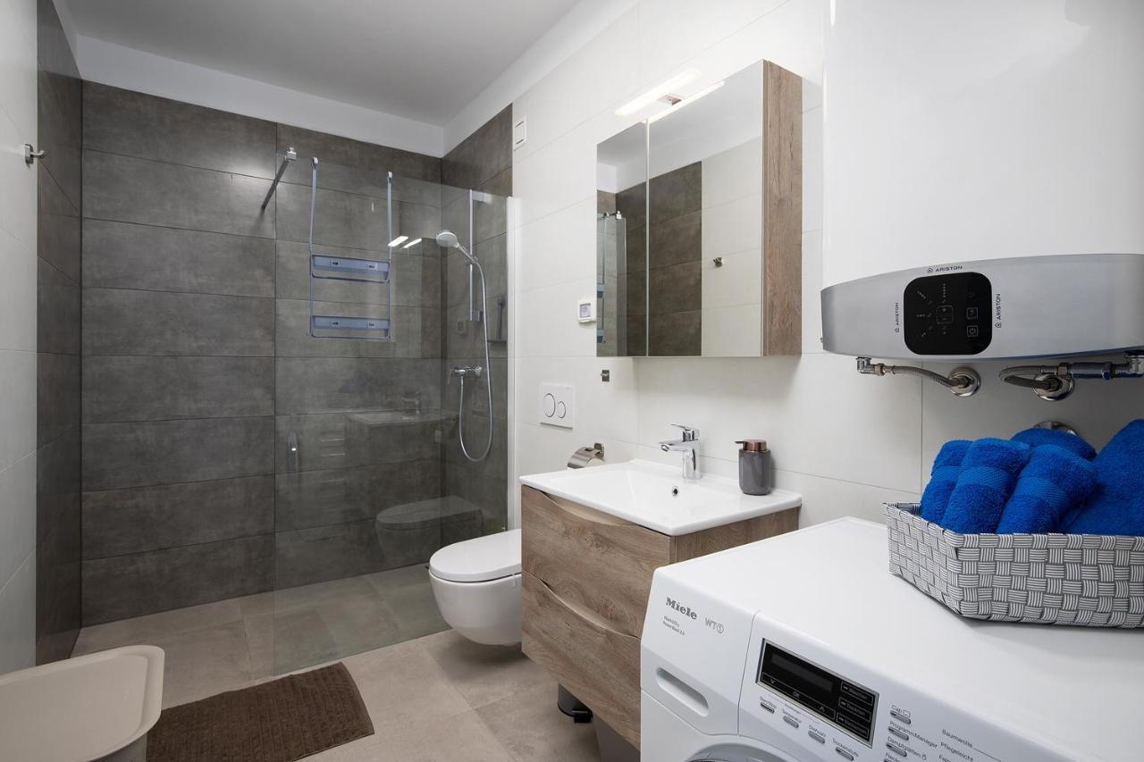 Apartman Damjan Pjescana Uvala Luaran gambar