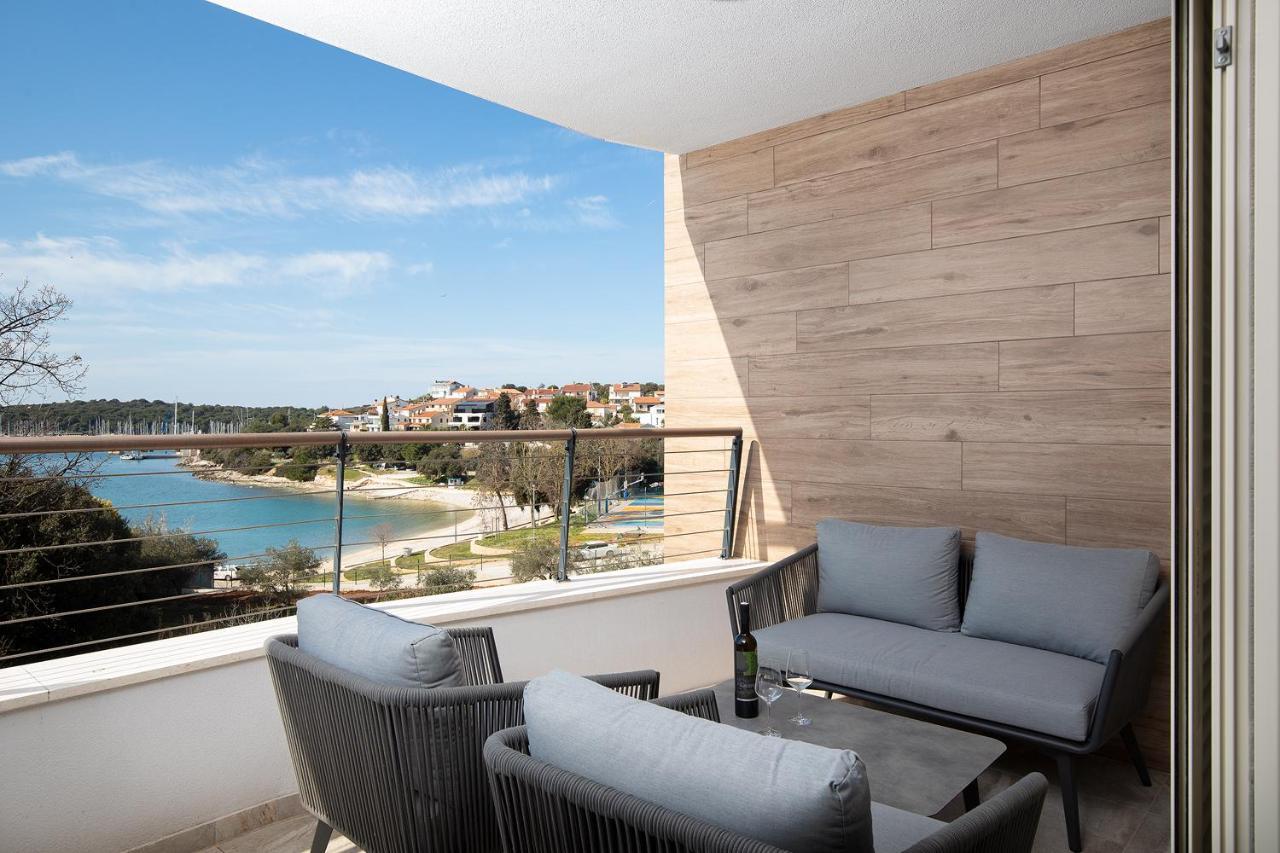 Apartman Damjan Pjescana Uvala Luaran gambar