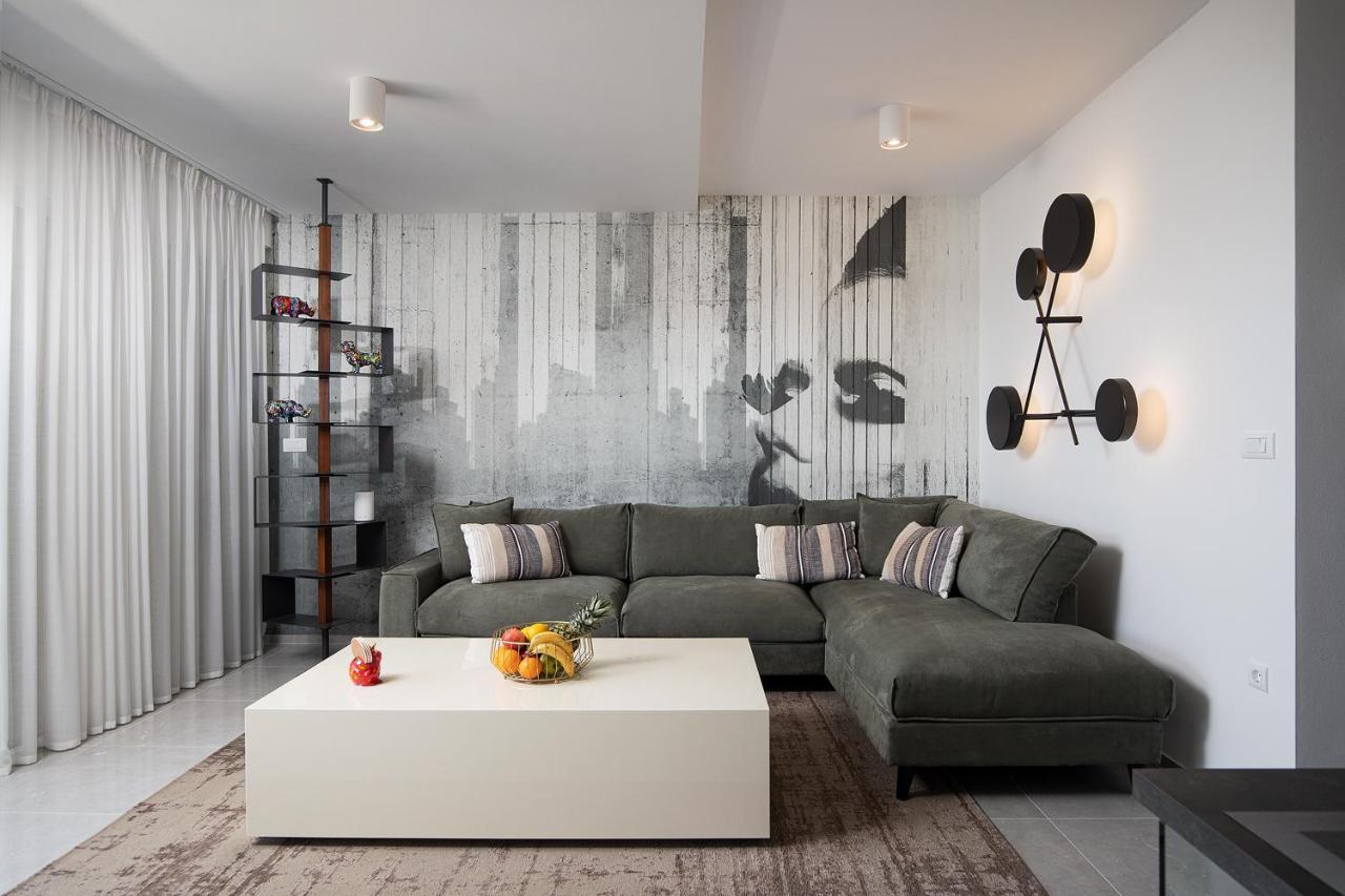 Apartman Damjan Pjescana Uvala Luaran gambar