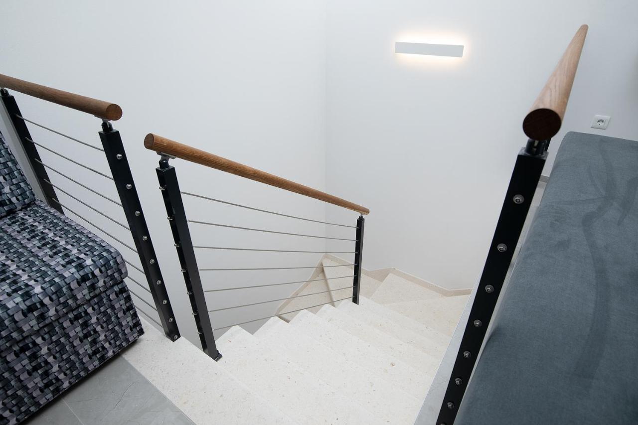 Apartman Damjan Pjescana Uvala Luaran gambar